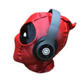 Deadpool Headphone Head - 3D Printed Headphone Stand Bust