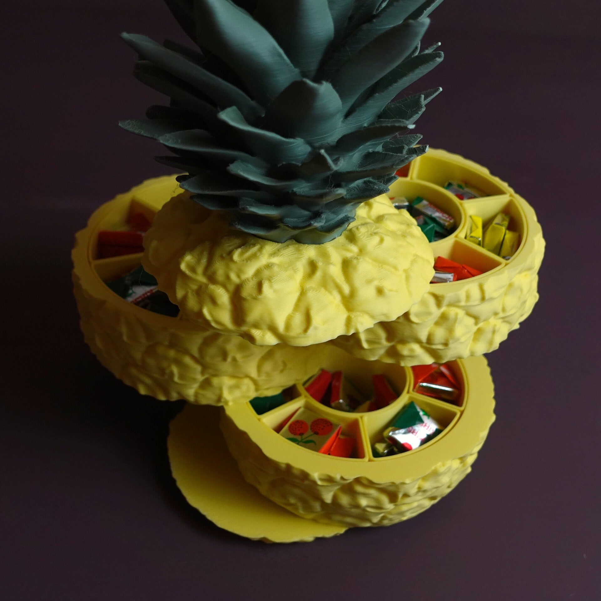 Pineapple made for Storage