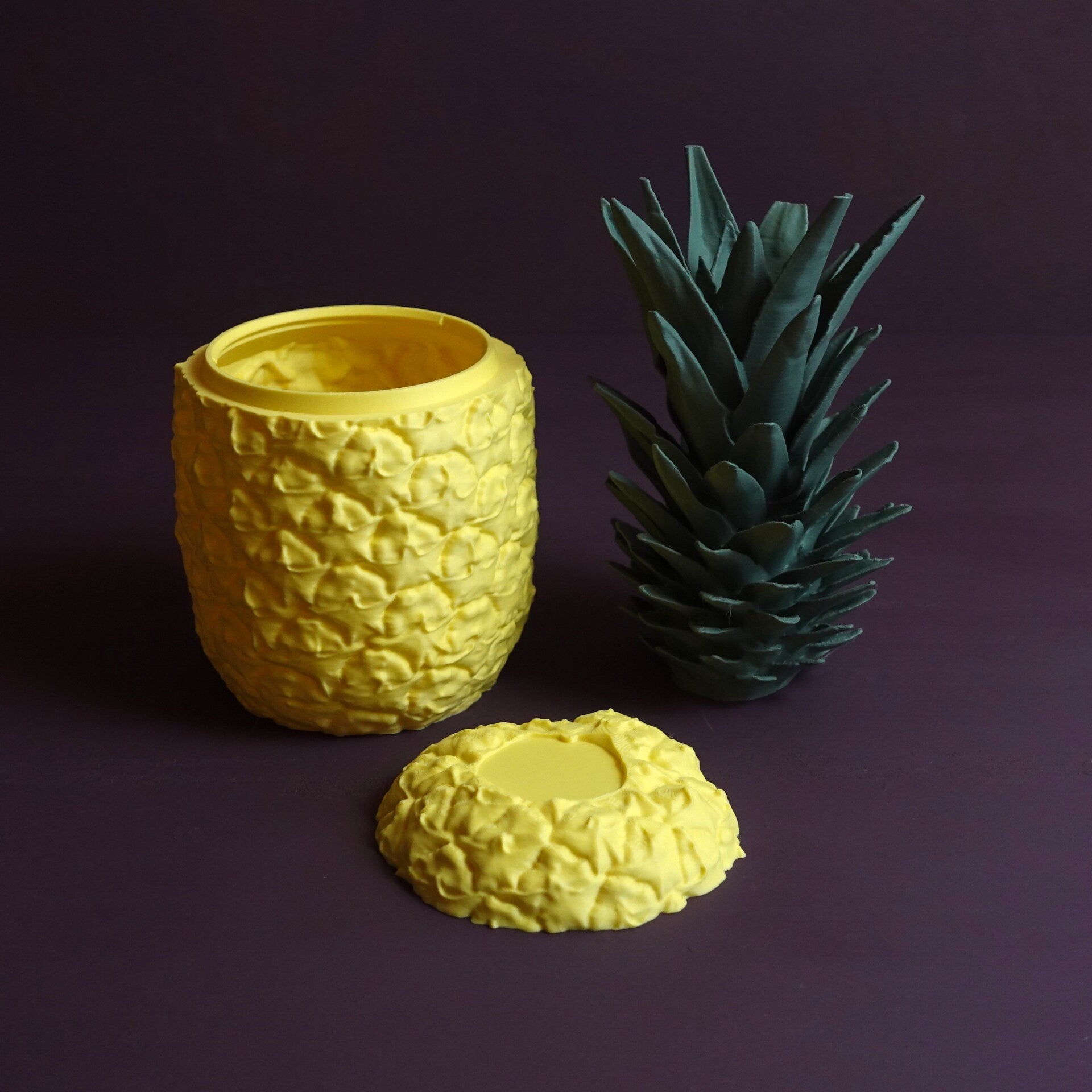 Pineapple made for Storage