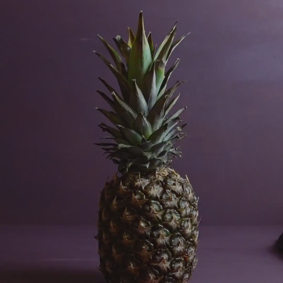 Pineapple made for Storage